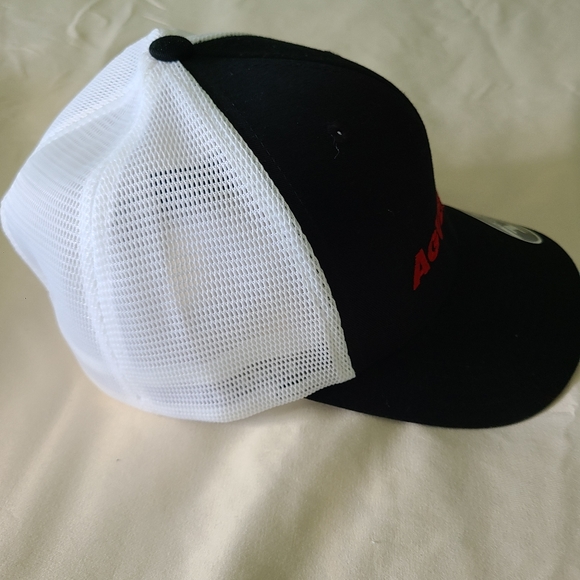 Trucker Hat Snap-Back Mesh USA Farmer - Picture 5 of 6